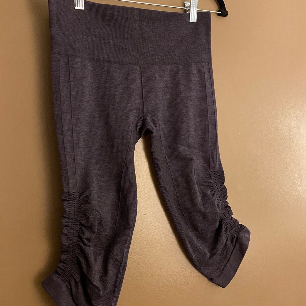 Lululemon In the Flow Crops - Picture 2 of 4